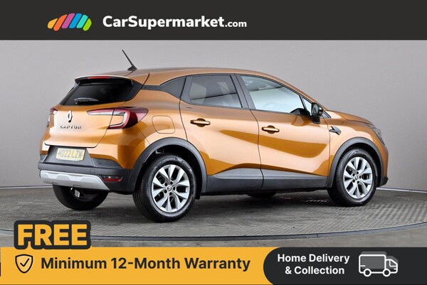 Used Renault Captur 2022 for sale - 76252250: Photo 6