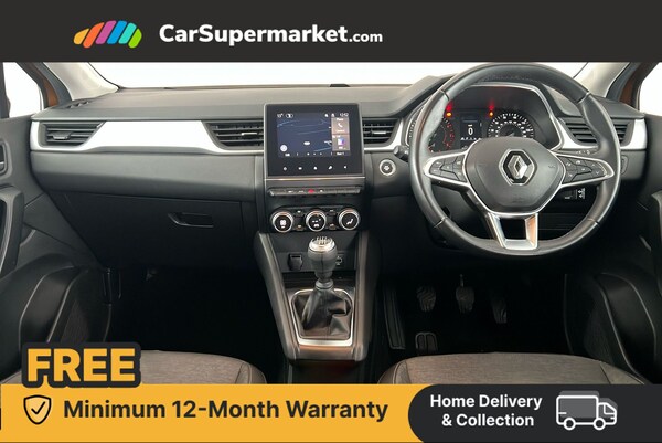 Used Renault Captur 2022 for sale - 76252250: Photo 7