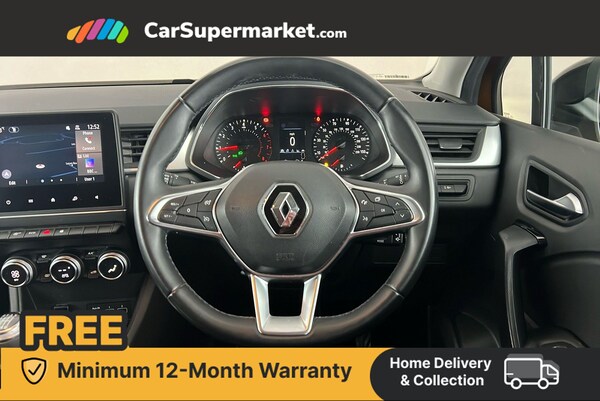 Used Renault Captur 2022 for sale - 76252250: Photo 8