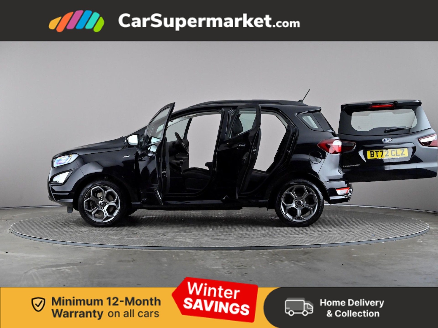 Used Ford Ecosport 2022 for sale - 77101157: Photo 10