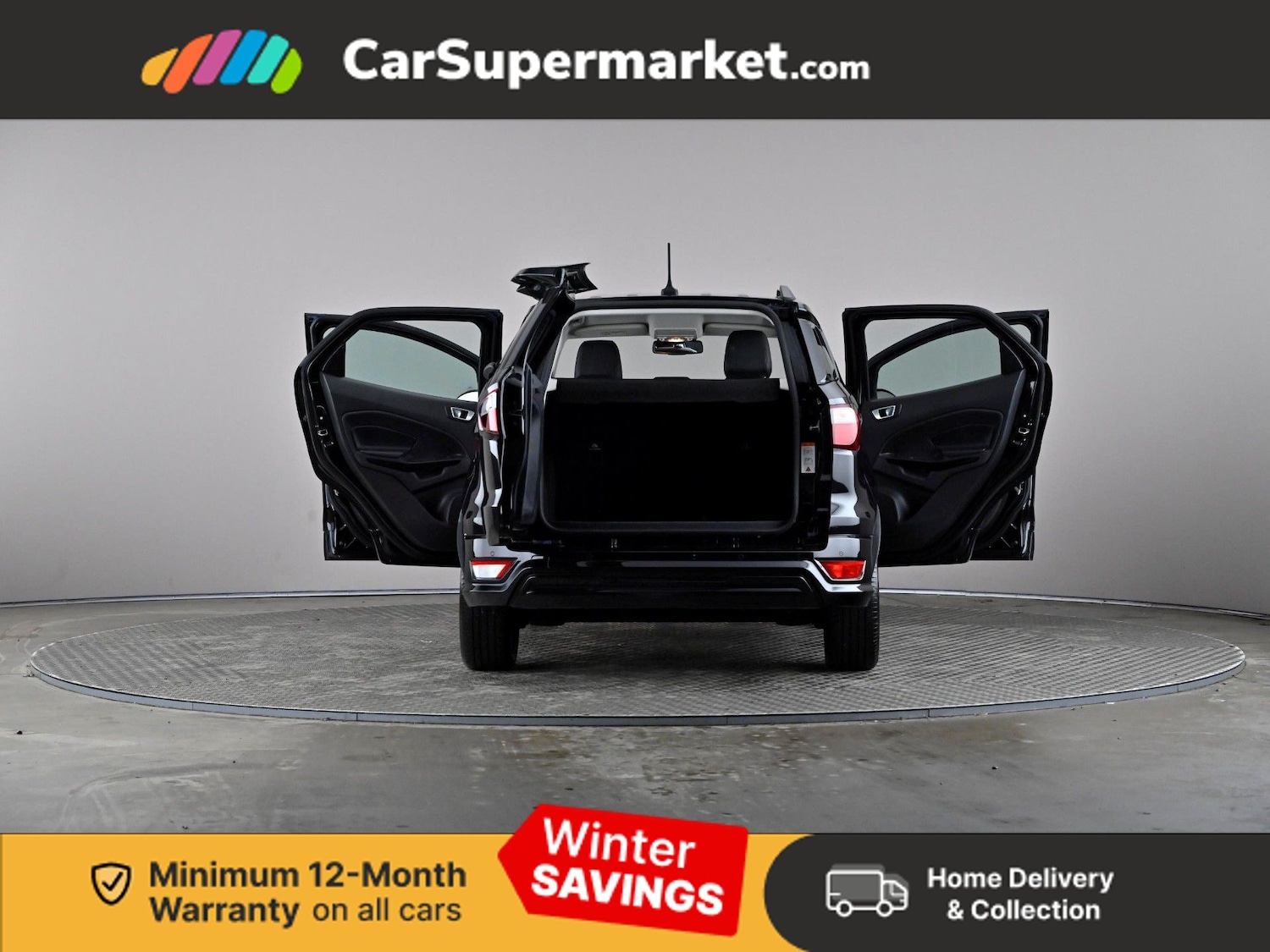 Used Ford Ecosport 2022 for sale - 77101157: Photo 12