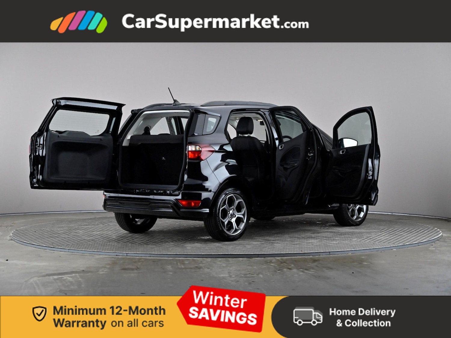 Used Ford Ecosport 2022 for sale - 77101157: Photo 13