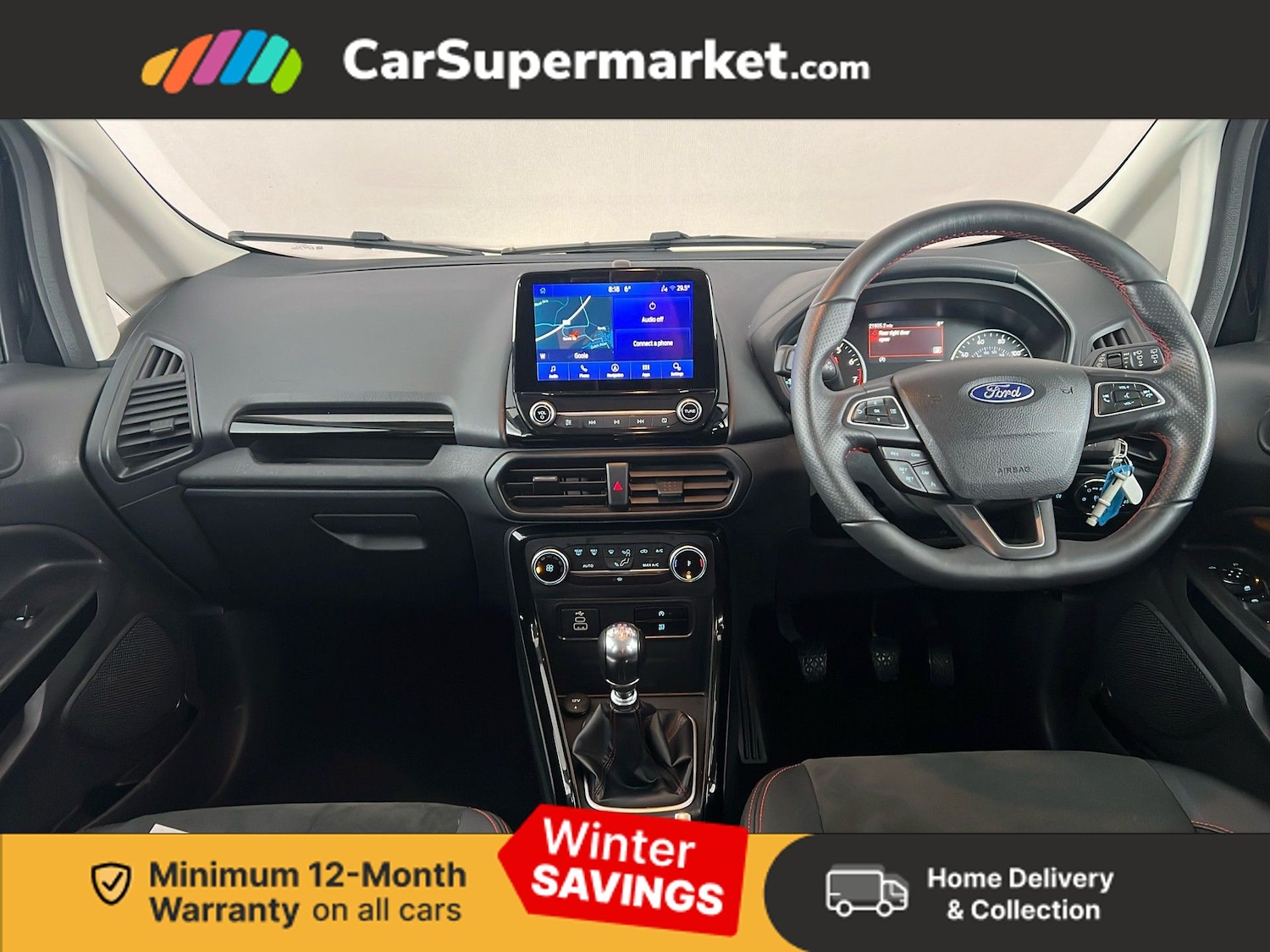 Used Ford Ecosport 2022 for sale - 77101157: Photo 14