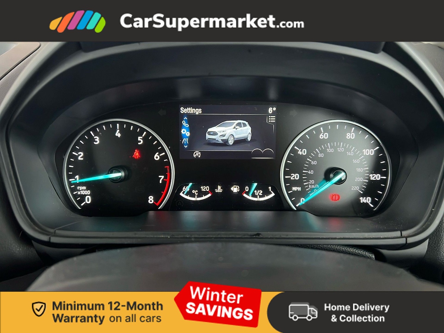 Used Ford Ecosport 2022 for sale - 77101157: Photo 16