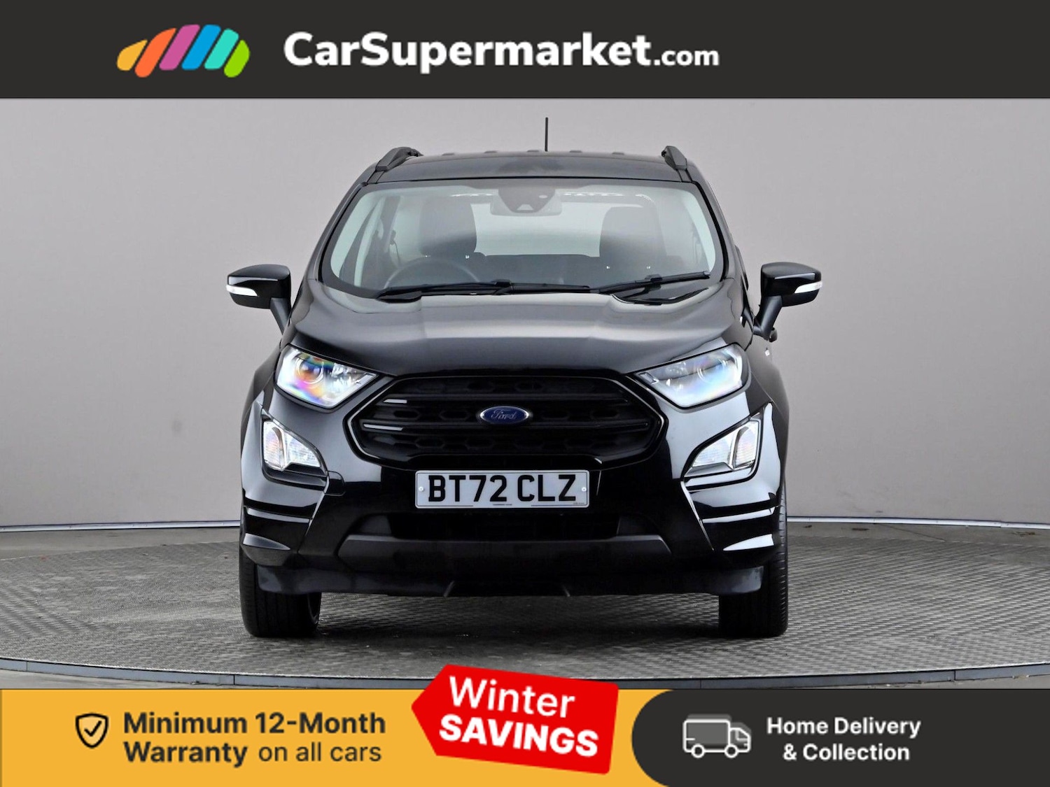 Used Ford Ecosport 2022 for sale - 77101157: Photo 2