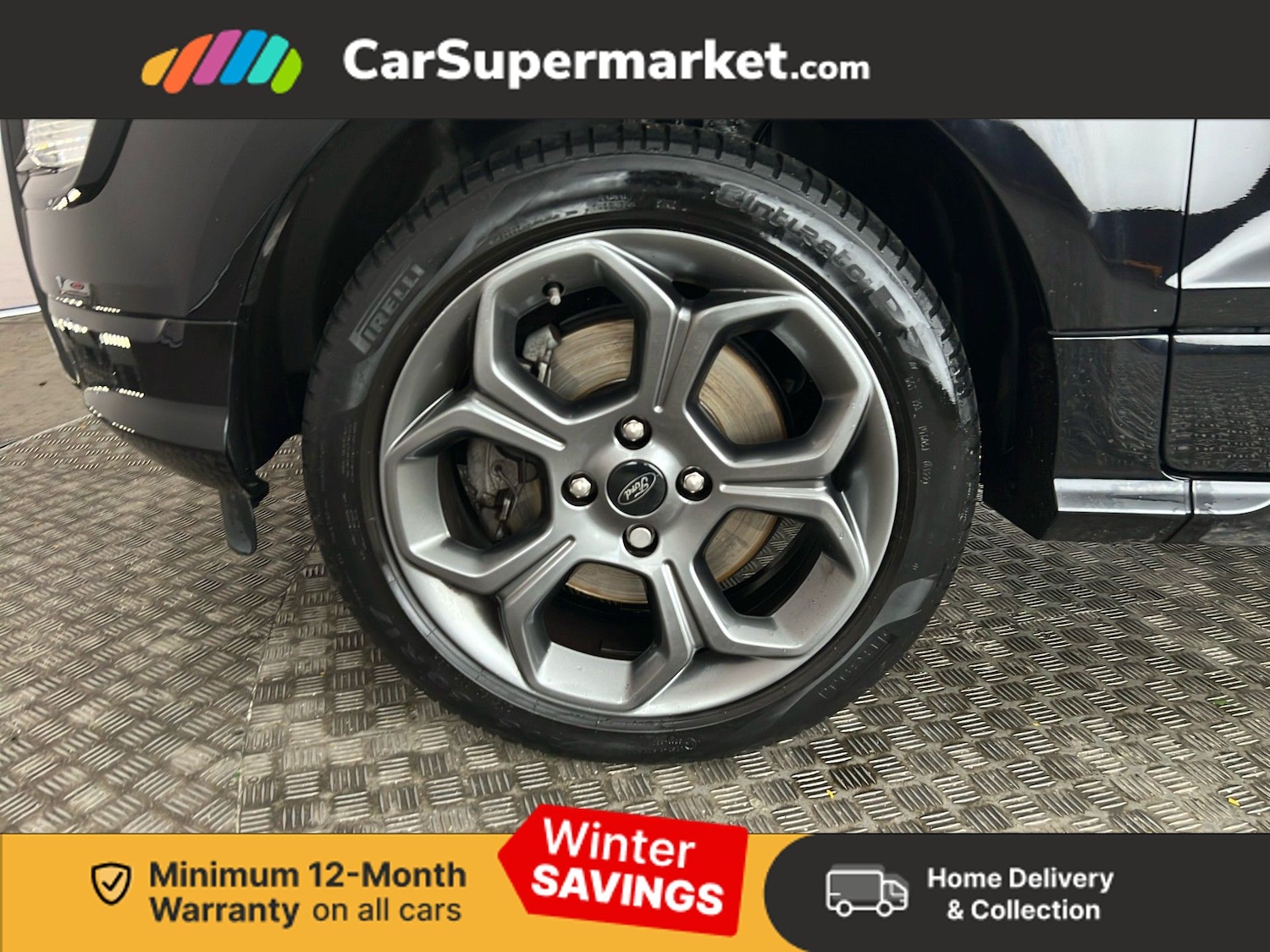 Used Ford Ecosport 2022 for sale - 77101157: Photo 20