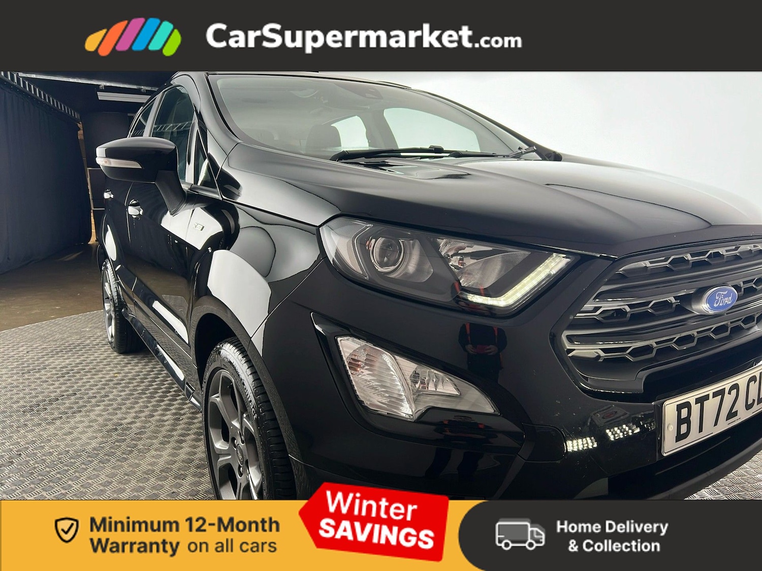 Used Ford Ecosport 2022 for sale - 77101157: Photo 21