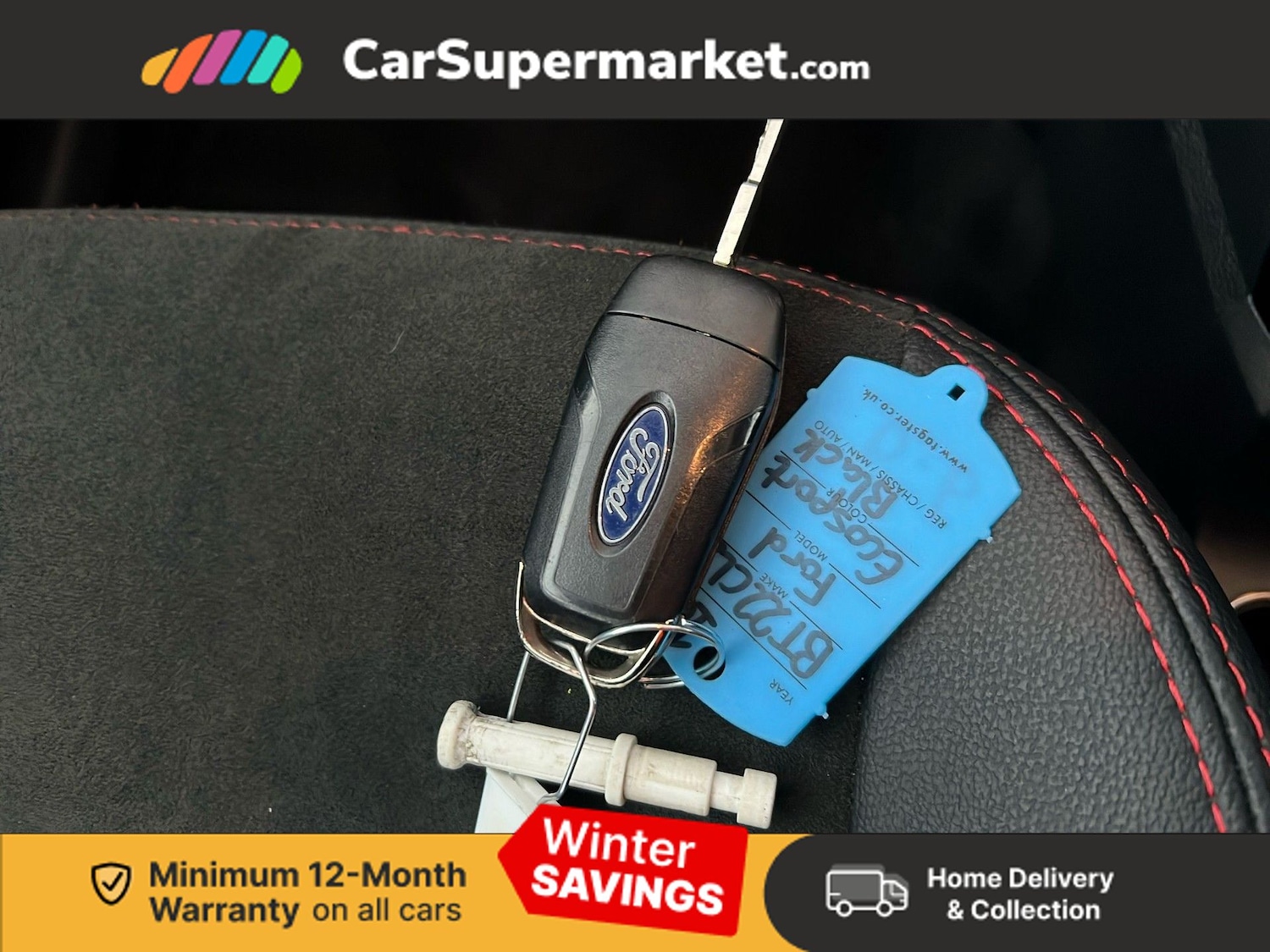 Used Ford Ecosport 2022 for sale - 77101157: Photo 24