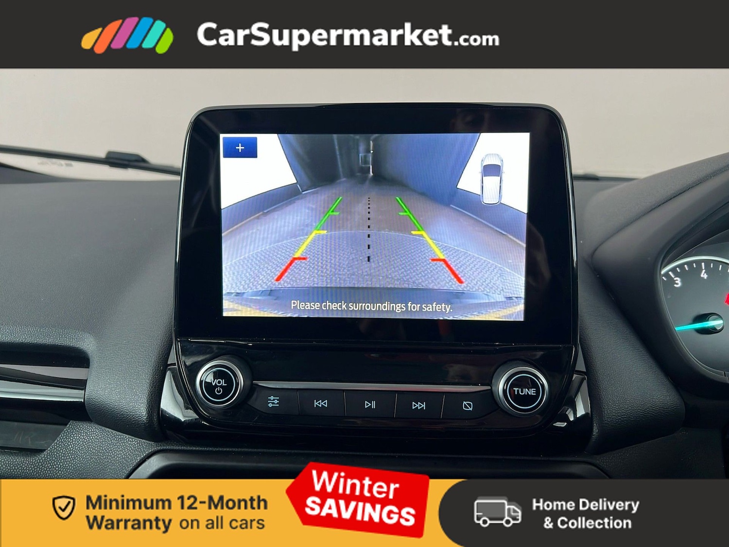 Used Ford Ecosport 2022 for sale - 77101157: Photo 28