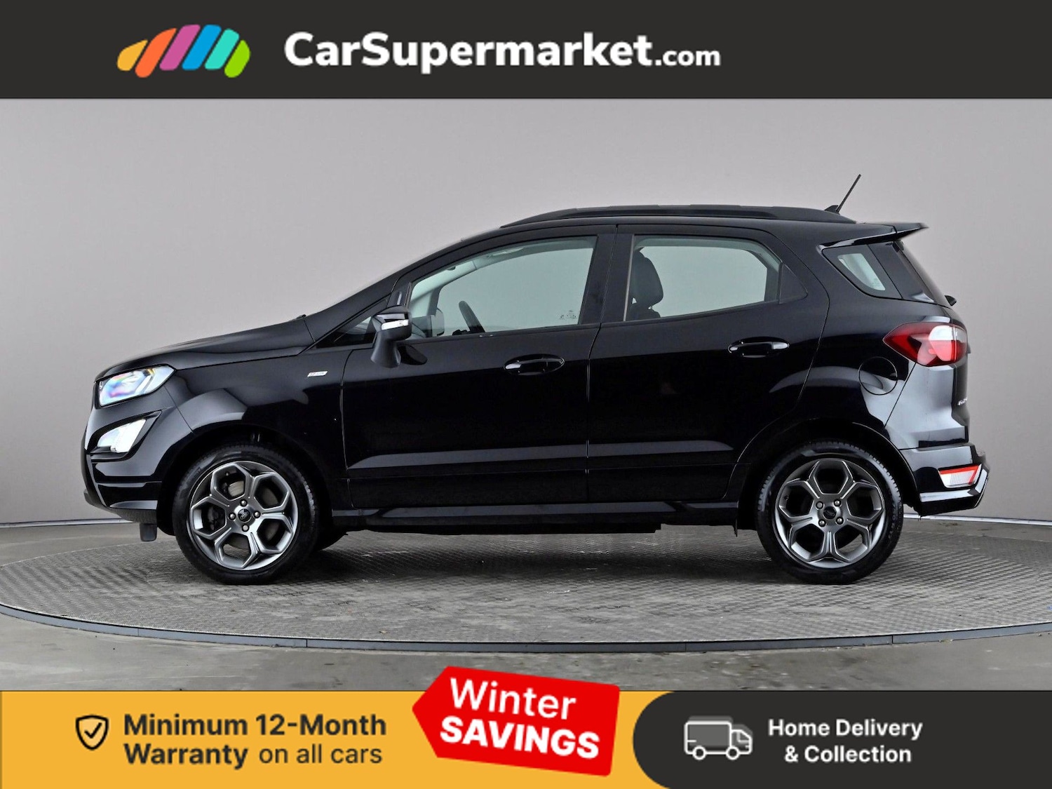 Used Ford Ecosport 2022 for sale - 77101157: Photo 3