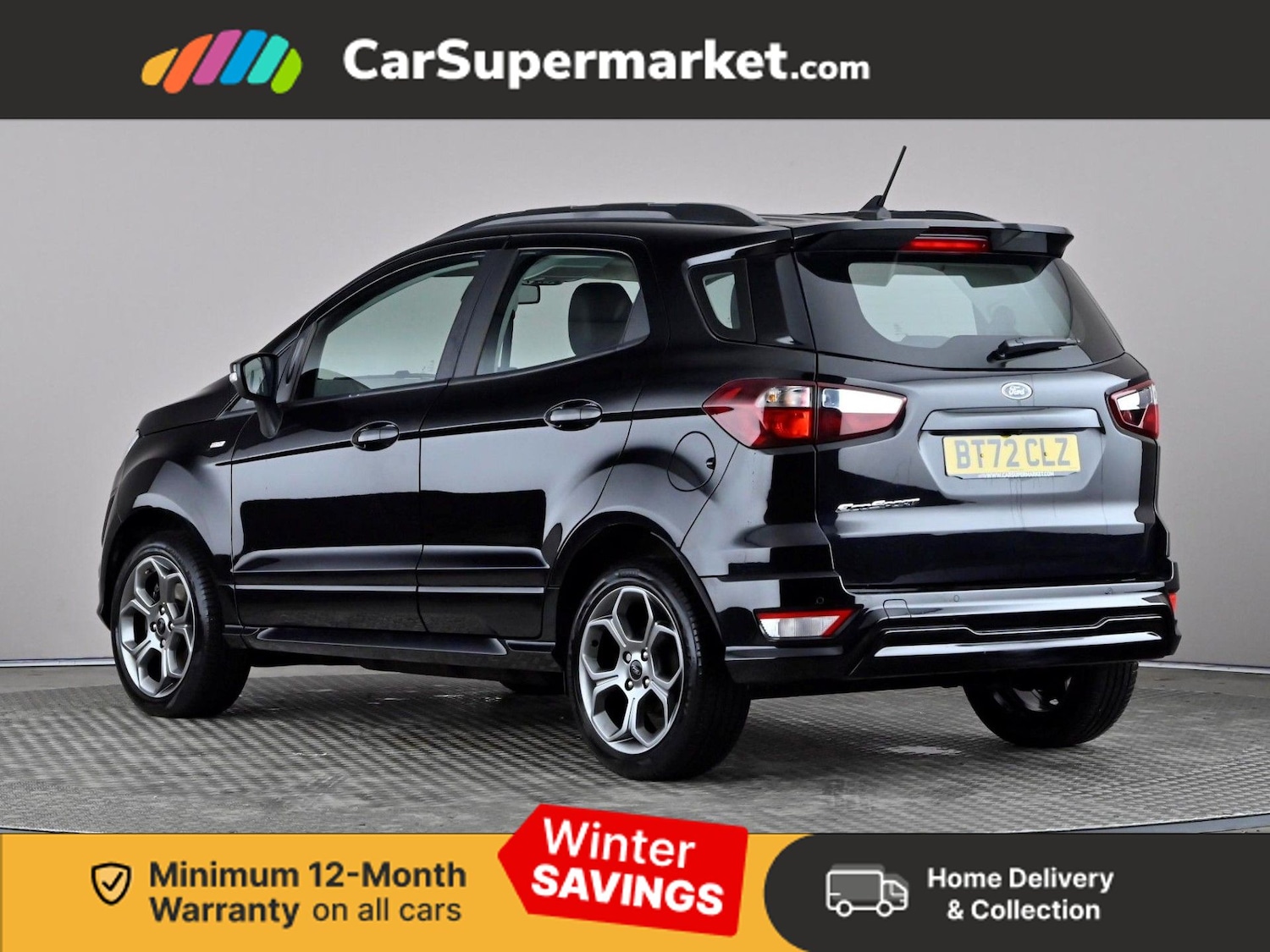 Used Ford Ecosport 2022 for sale - 77101157: Photo 5