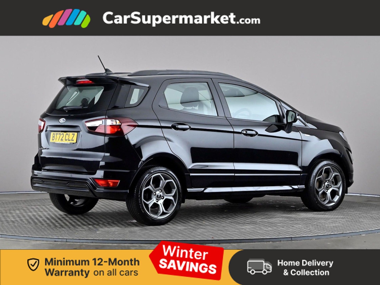 Used Ford Ecosport 2022 for sale - 77101157: Photo 7