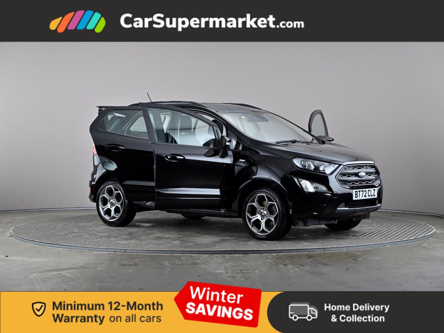 Used Ford Ecosport 2022 for sale - 77101157: Photo 8