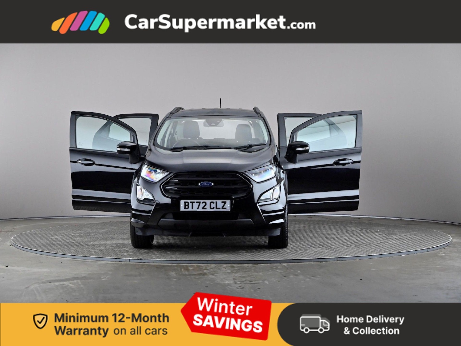 Used Ford Ecosport 2022 for sale - 77101157: Photo 9