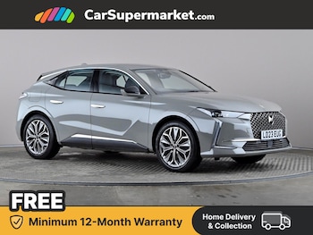 Used DS Automobiles DS 4 2023 for sale - 77608289: Photo