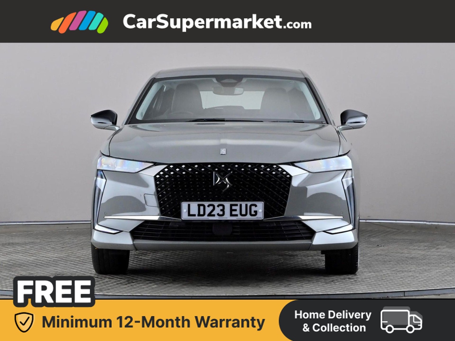 Used DS Automobiles DS 4 2023 for sale - 77608289: Photo 2