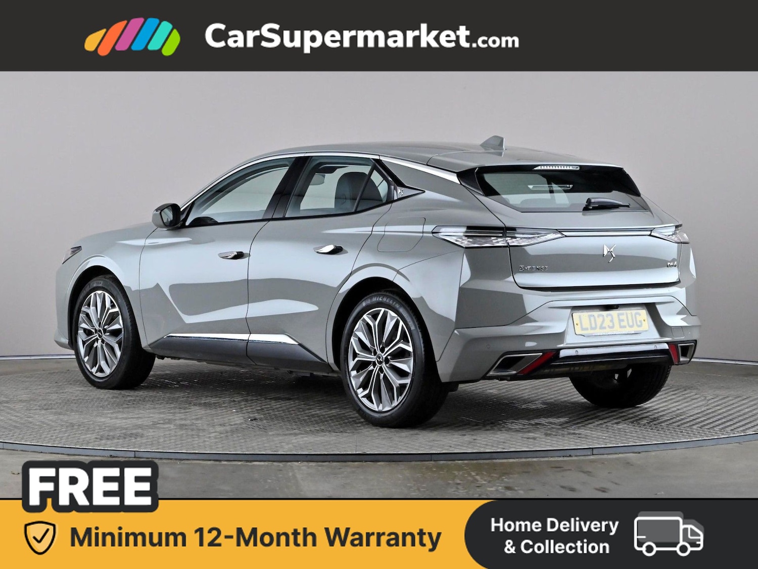 Used DS Automobiles DS 4 2023 for sale - 77608289: Photo 4