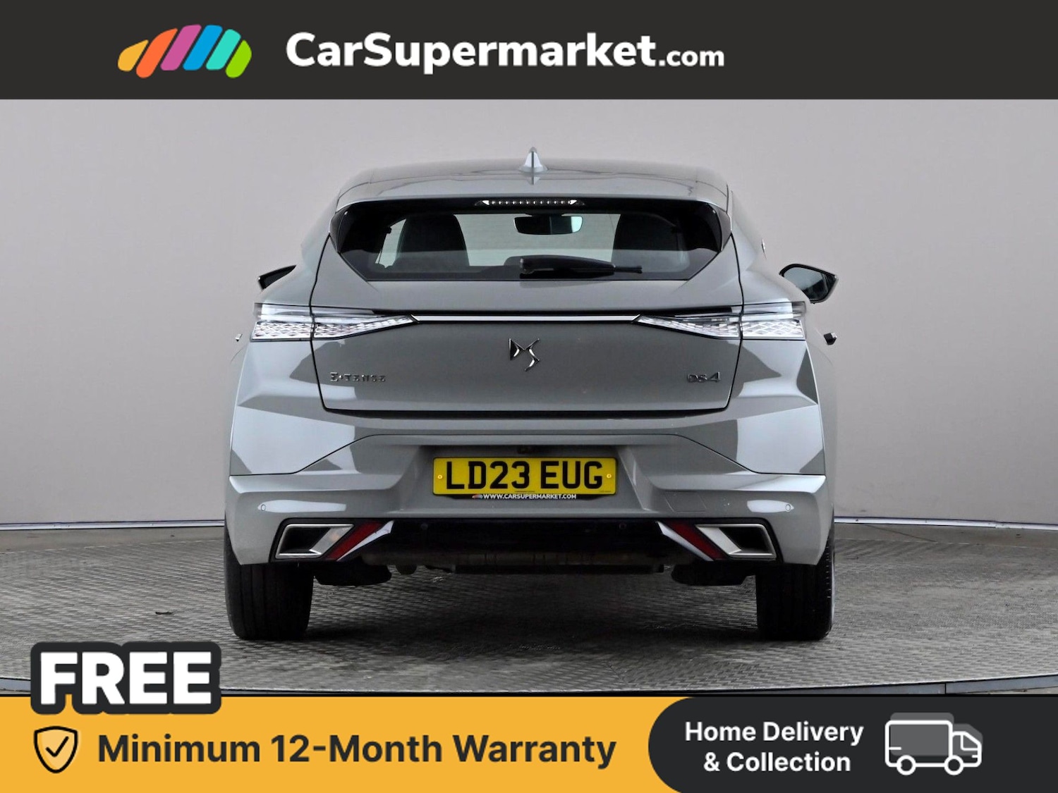 Used DS Automobiles DS 4 2023 for sale - 77608289: Photo 5