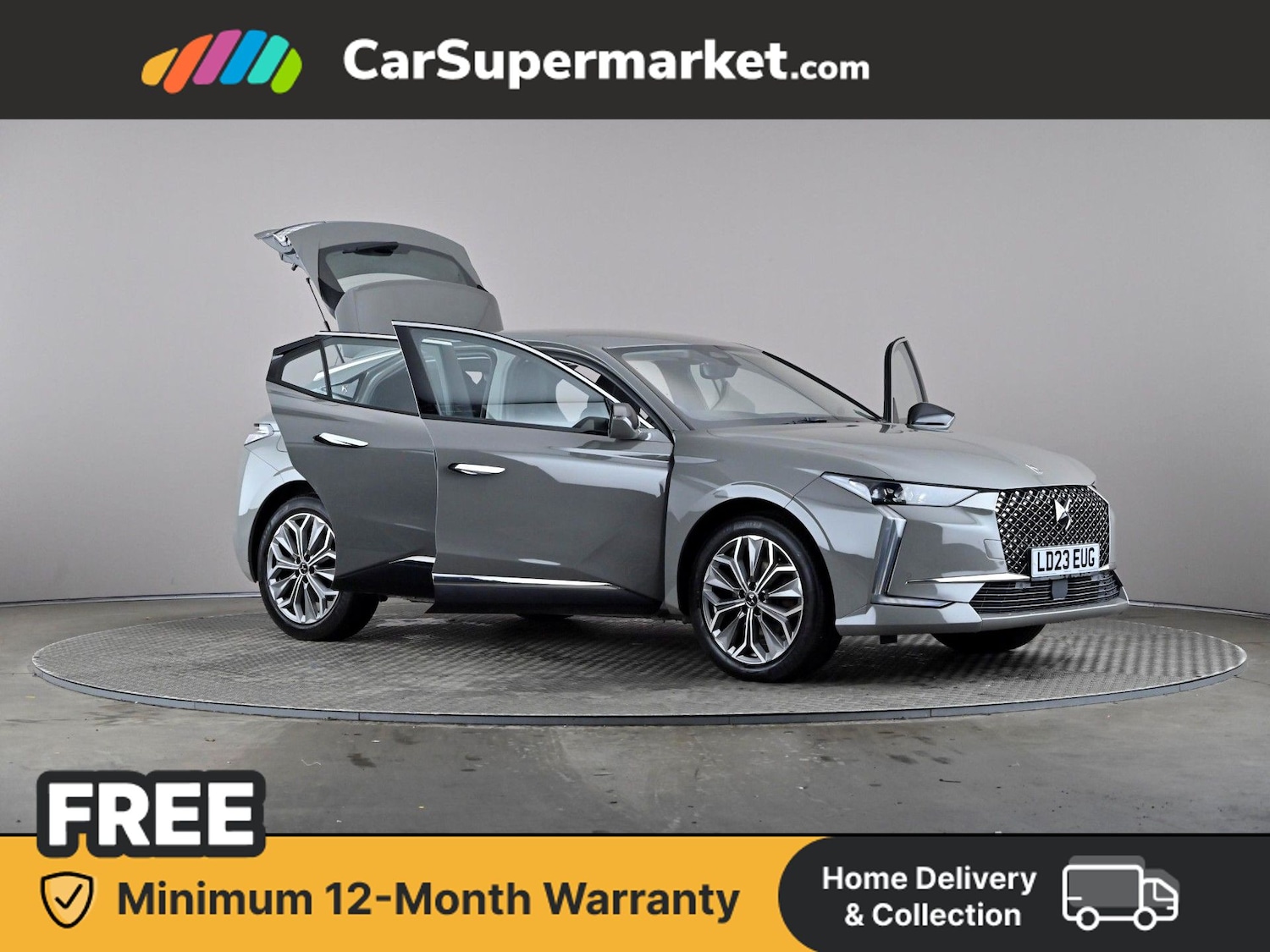 Used DS Automobiles DS 4 2023 for sale - 77608289: Photo 7