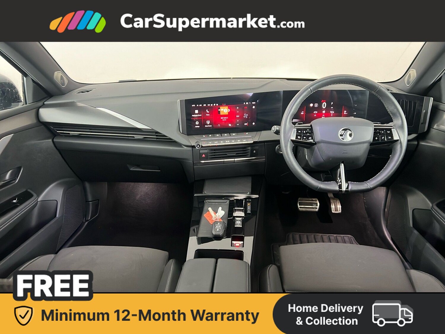 Used Vauxhall Astra 2024 for sale - 77997829: Photo 13