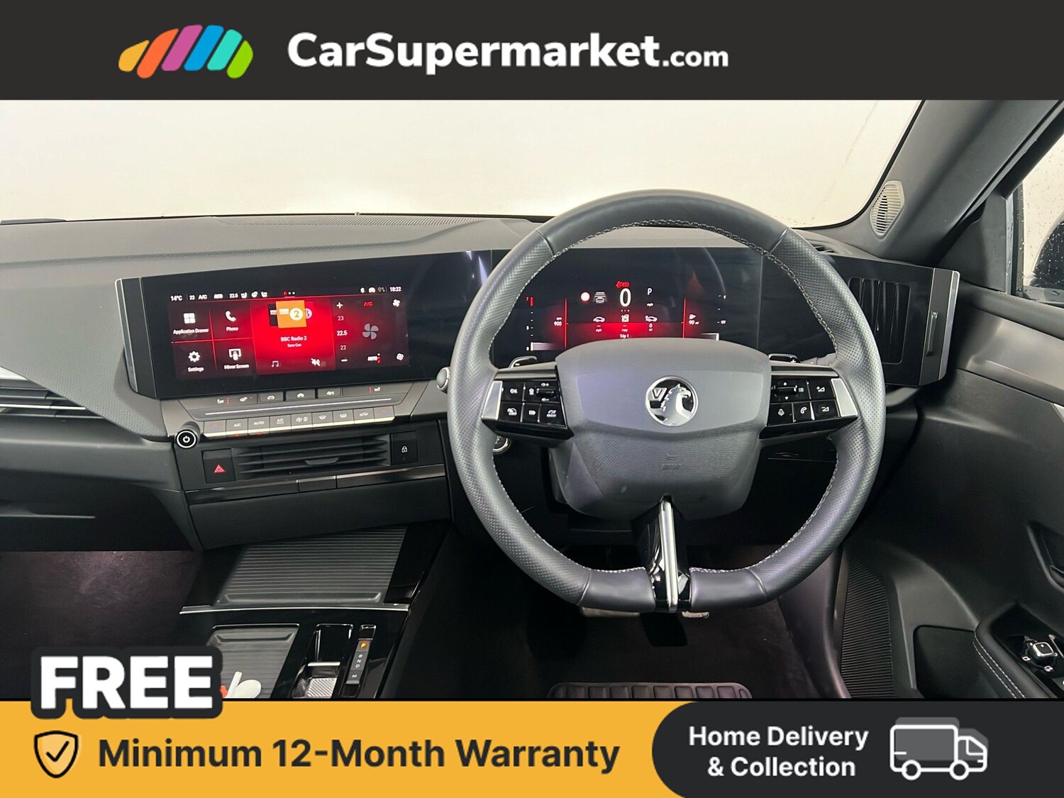 Used Vauxhall Astra 2024 for sale - 77997829: Photo 14