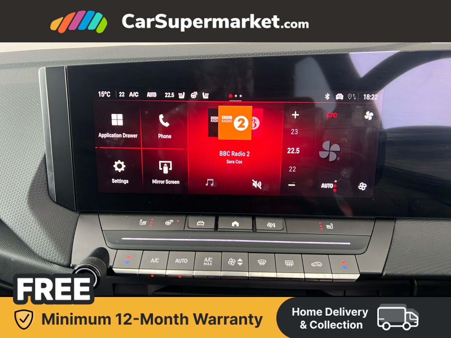 Used Vauxhall Astra 2024 for sale - 77997829: Photo 16