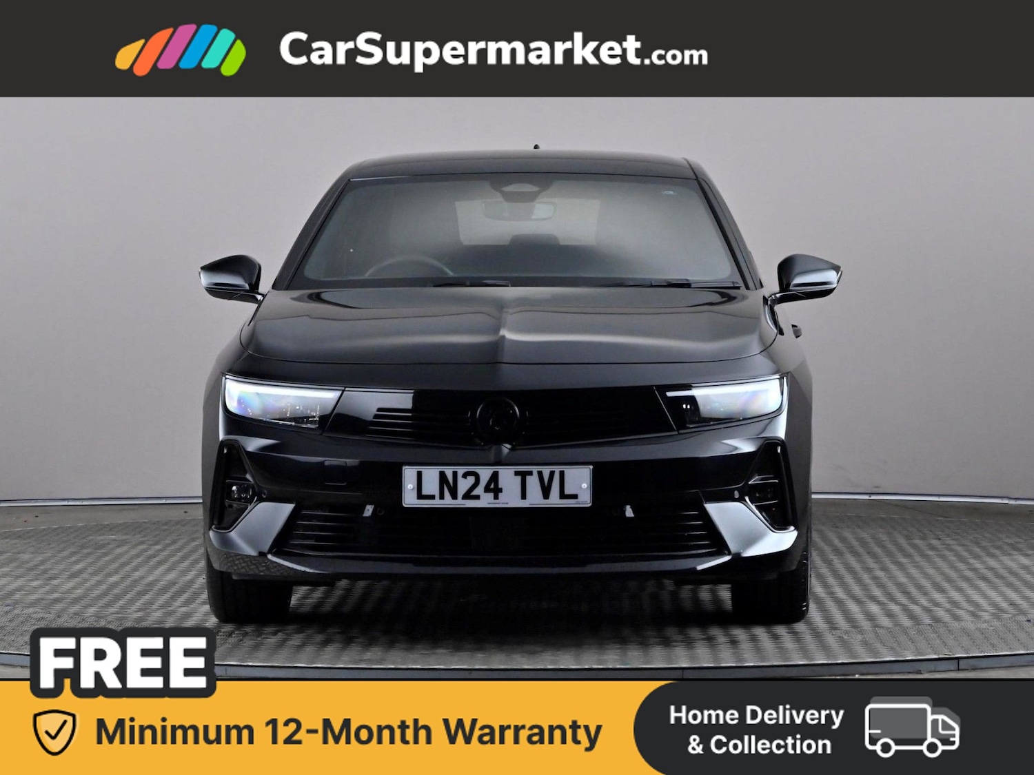 Used Vauxhall Astra 2024 for sale - 77997829: Photo 2