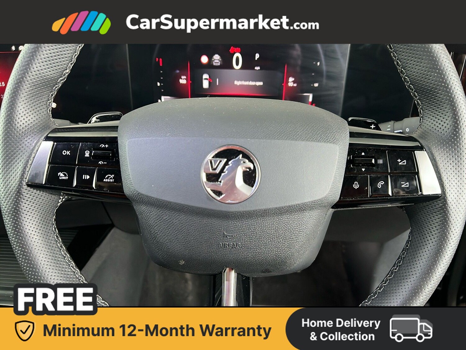 Used Vauxhall Astra 2024 for sale - 77997829: Photo 23