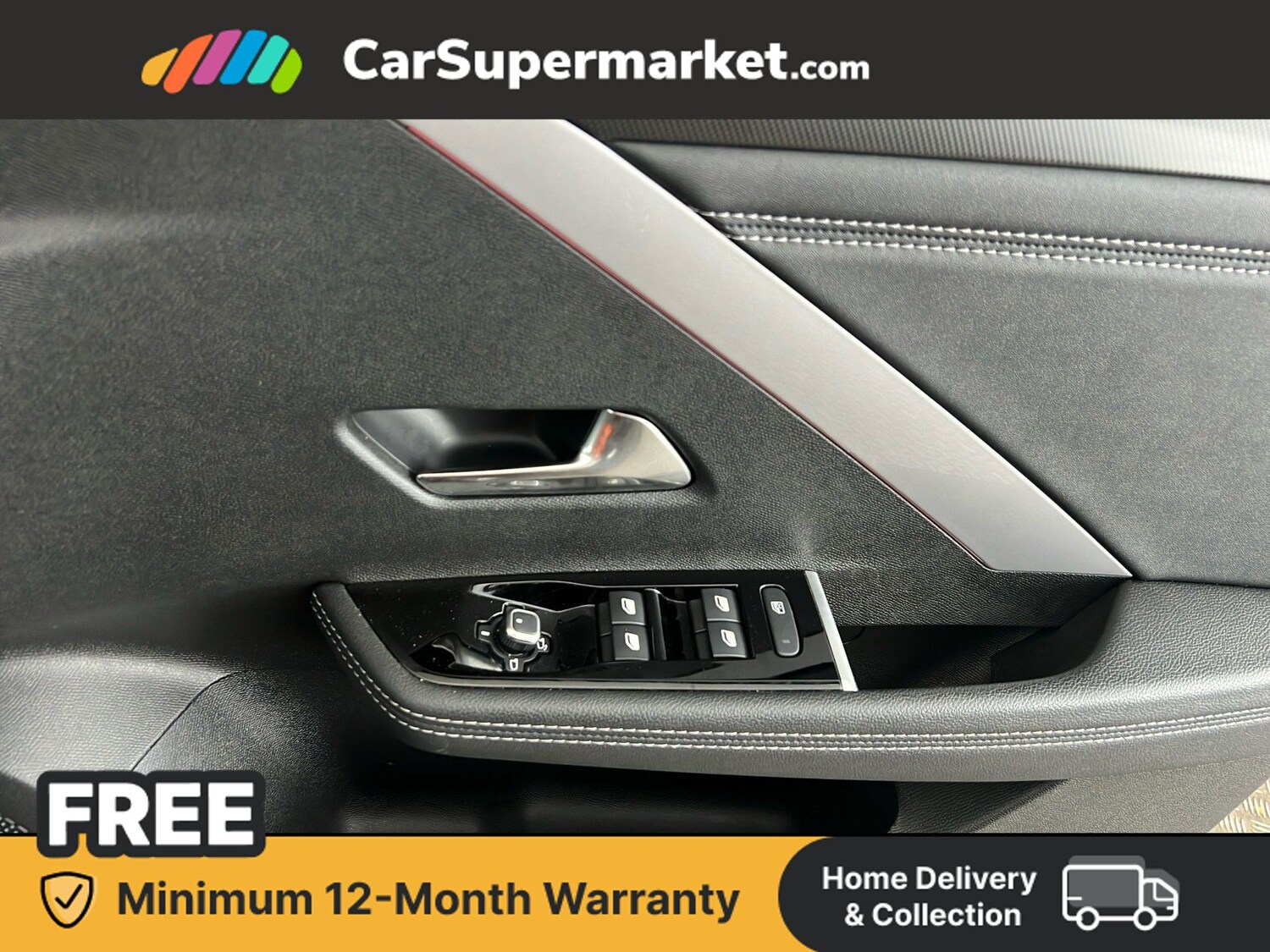 Used Vauxhall Astra 2024 for sale - 77997829: Photo 24