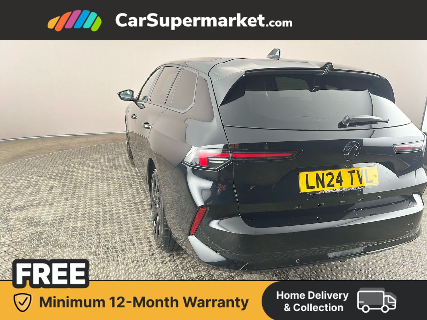 Used Vauxhall Astra 2024 for sale - 77997829: Photo 27