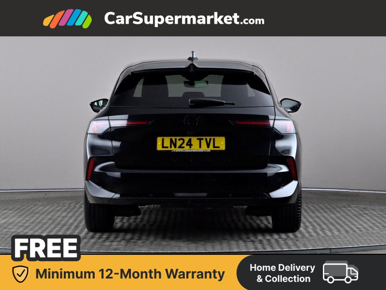 Used Vauxhall Astra 2024 for sale - 77997829: Photo 5