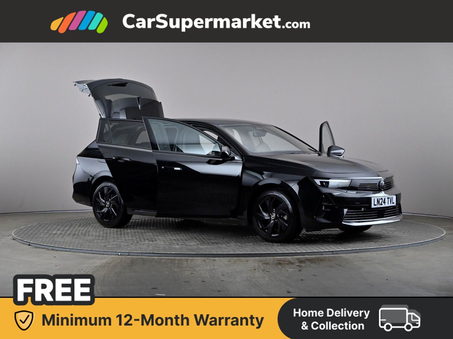 Used Vauxhall Astra 2024 for sale - 77997829: Photo 7