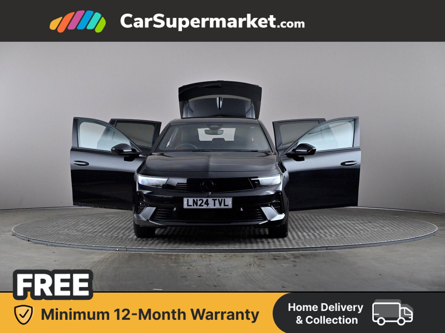 Used Vauxhall Astra 2024 for sale - 77997829: Photo 8