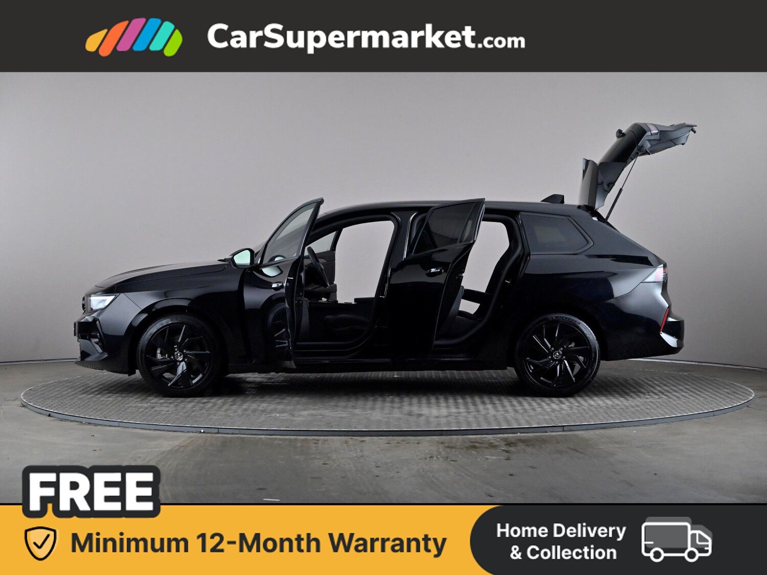 Used Vauxhall Astra 2024 for sale - 77997829: Photo 9