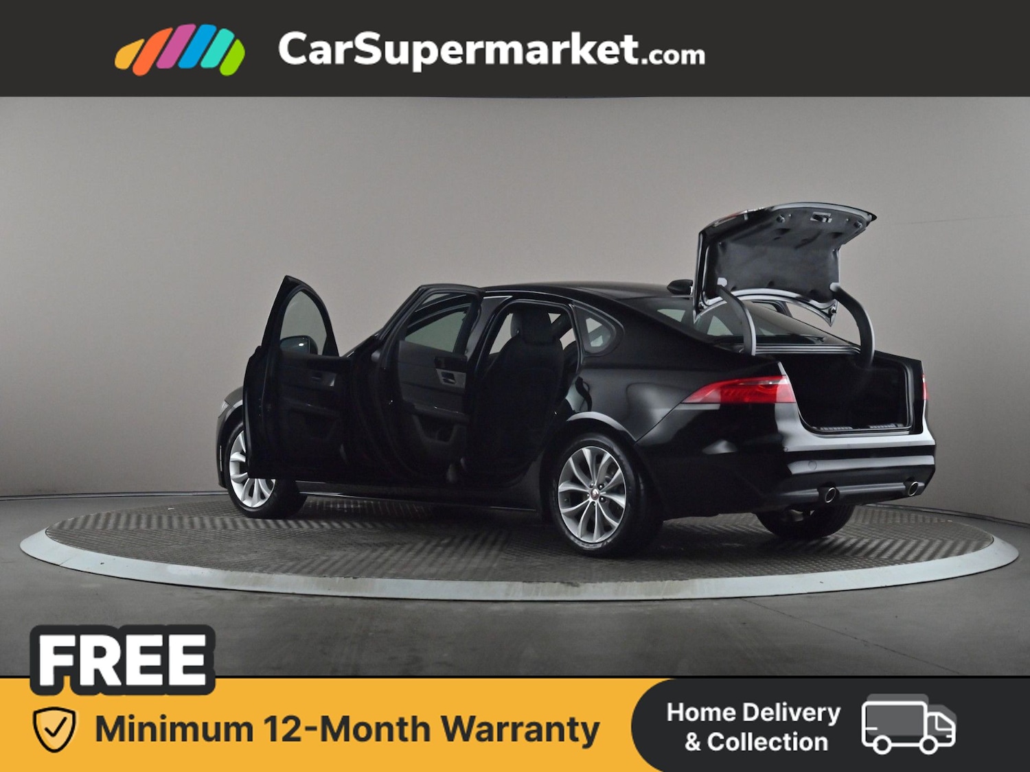 Used Jaguar XF 2020 for sale - 78062131: Photo 10