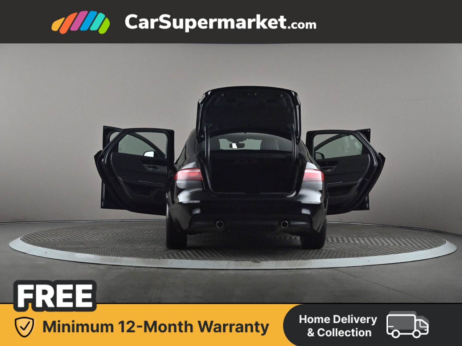 Used Jaguar XF 2020 for sale - 78062131: Photo 11