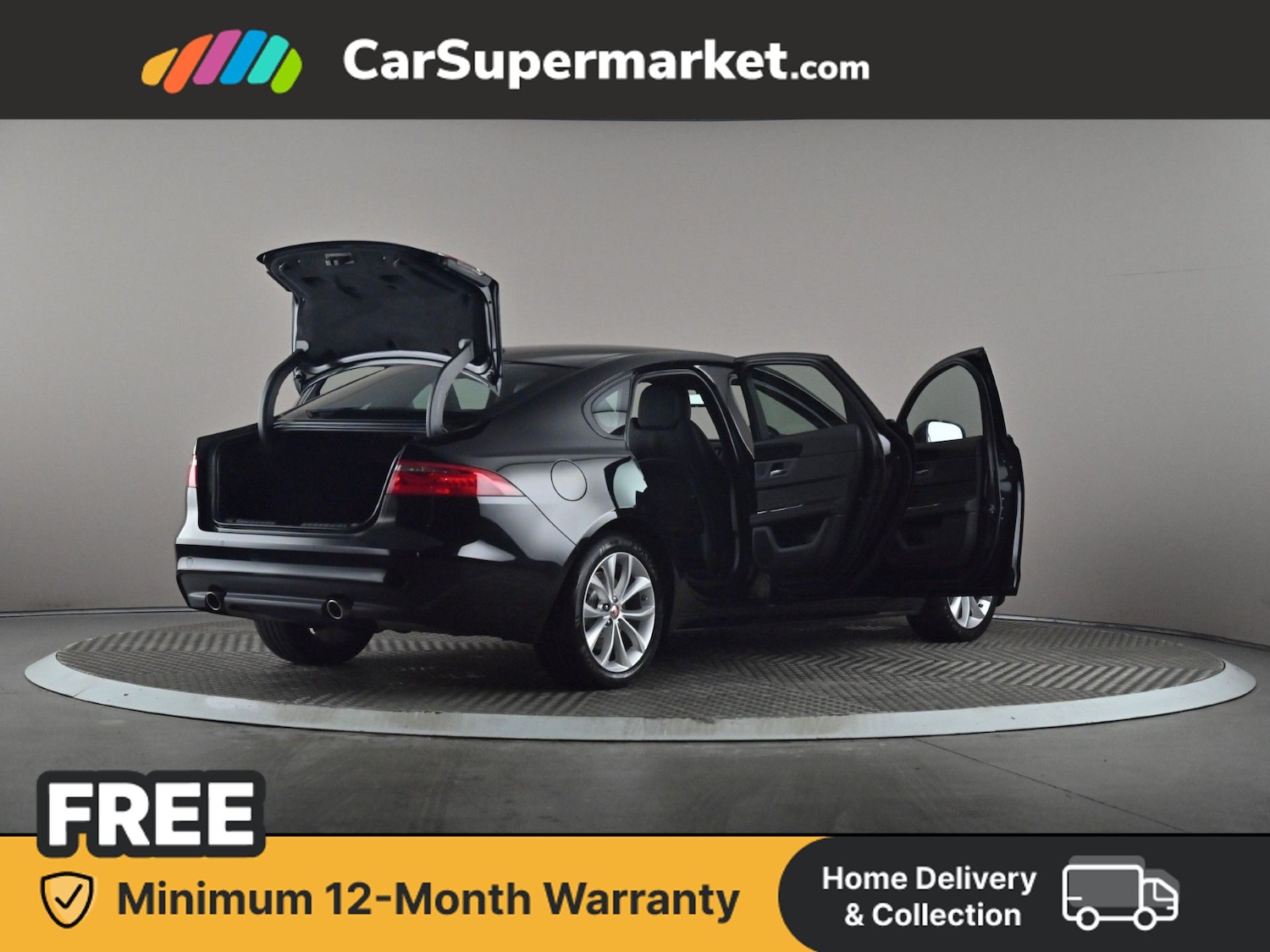 Used Jaguar XF 2020 for sale - 78062131: Photo 12