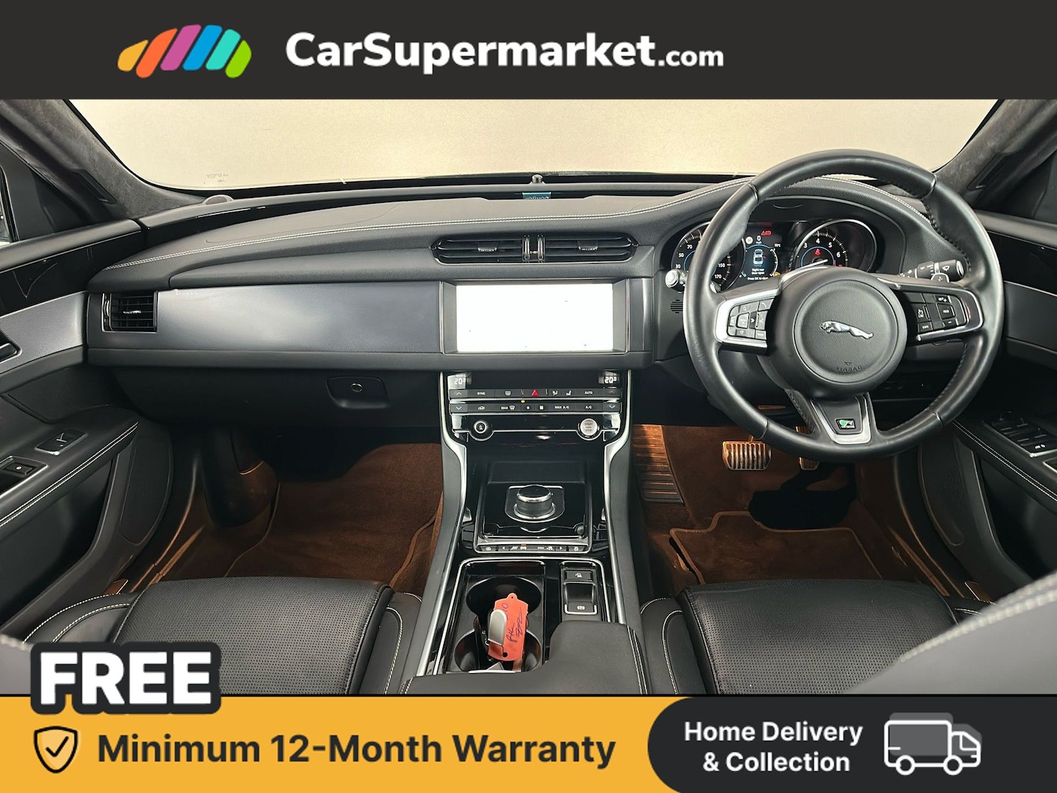 Used Jaguar XF 2020 for sale - 78062131: Photo 13