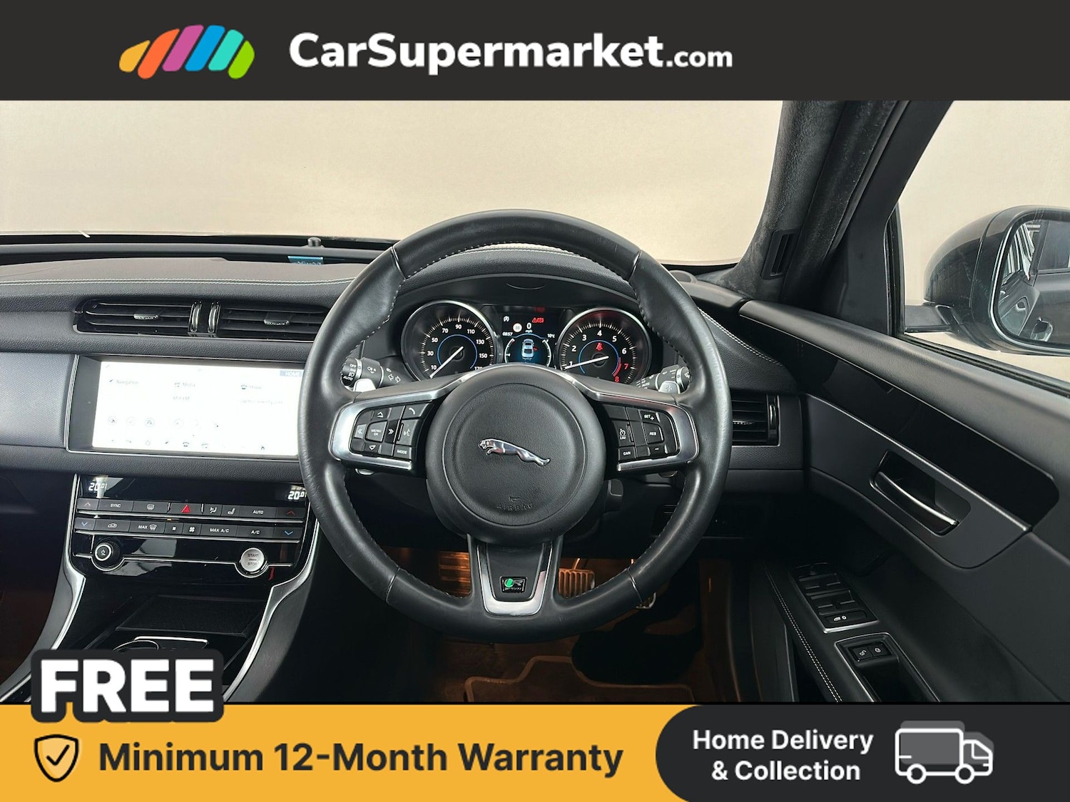 Used Jaguar XF 2020 for sale - 78062131: Photo 14