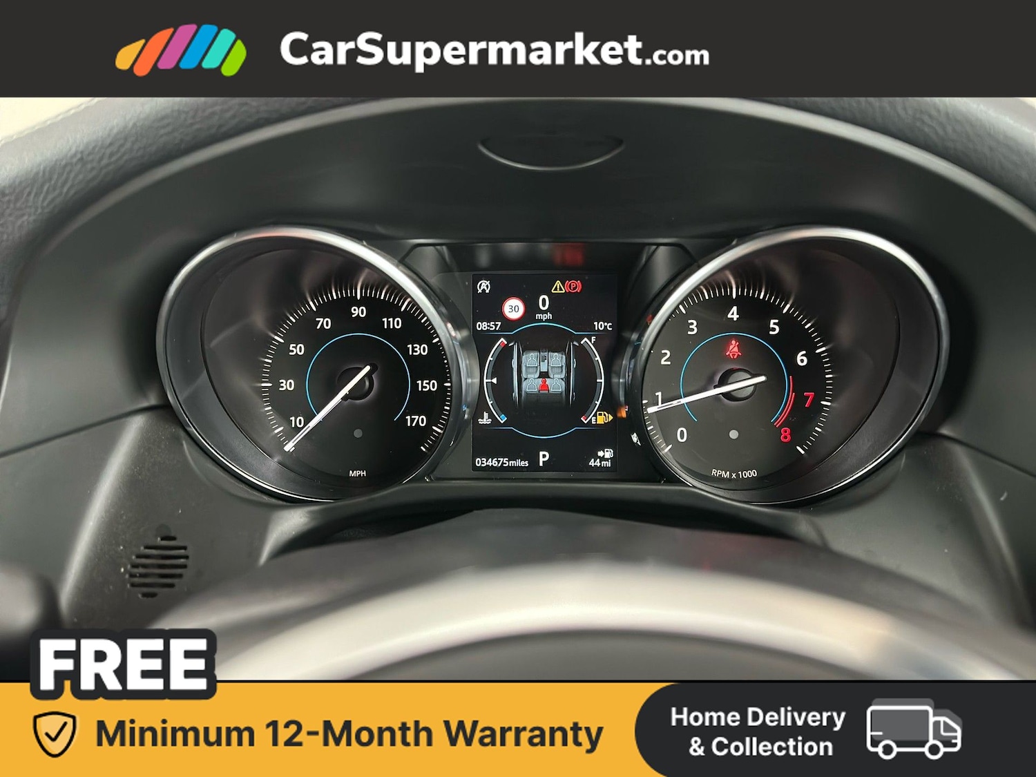 Used Jaguar XF 2020 for sale - 78062131: Photo 15