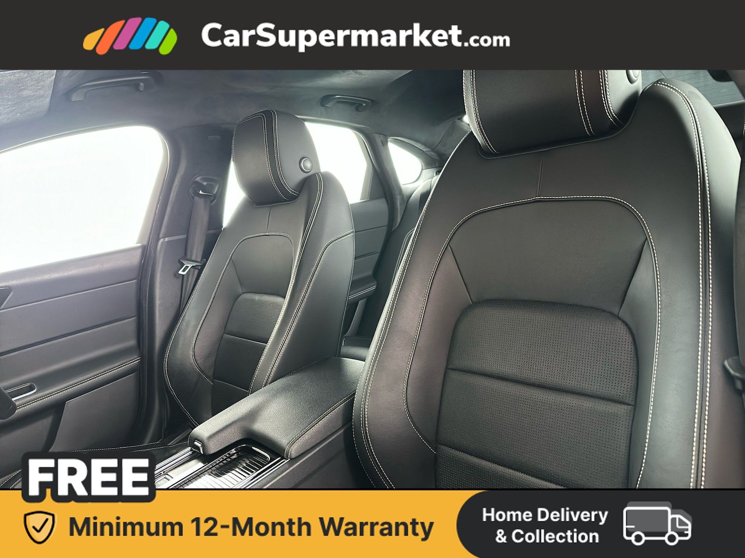 Used Jaguar XF 2020 for sale - 78062131: Photo 17