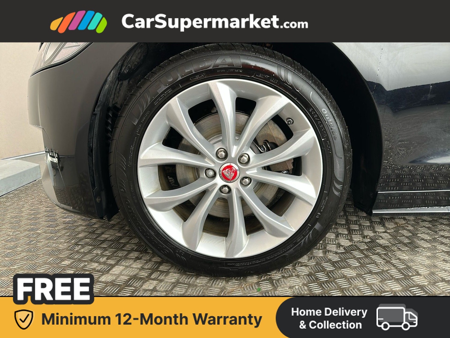 Used Jaguar XF 2020 for sale - 78062131: Photo 19