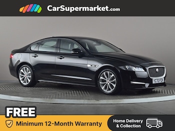 Used Jaguar XF 2020 for sale - 78062131: Photo