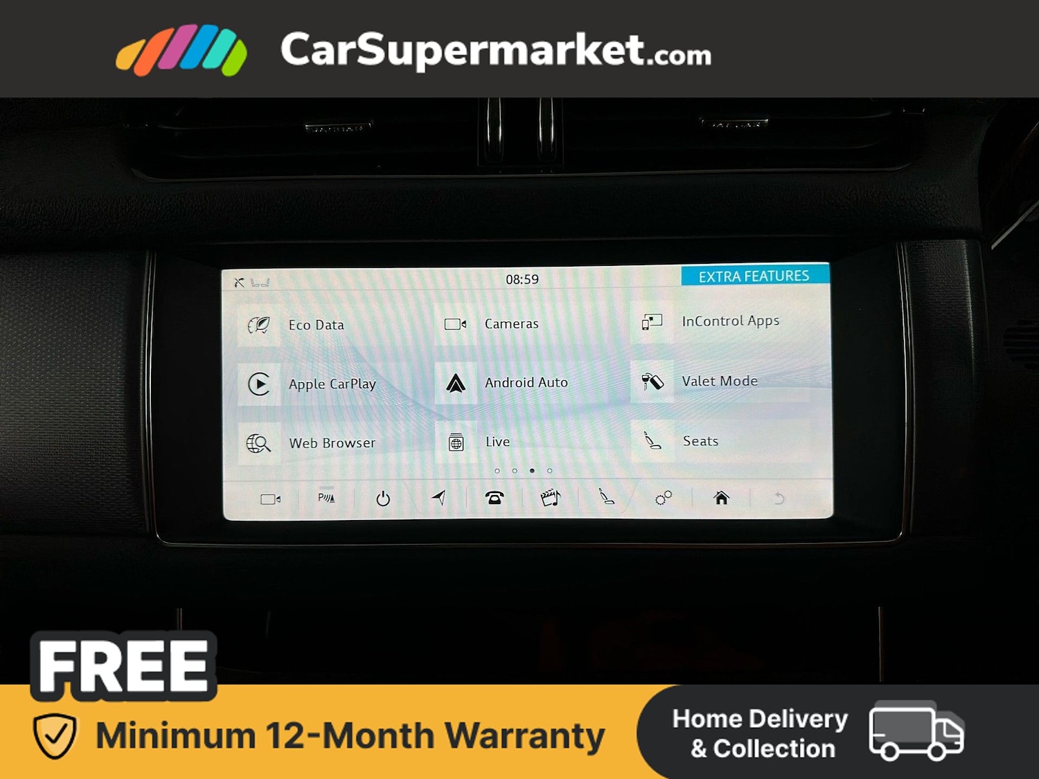 Used Jaguar XF 2020 for sale - 78062131: Photo 26