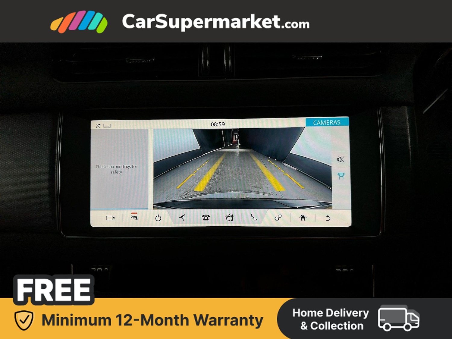 Used Jaguar XF 2020 for sale - 78062131: Photo 27