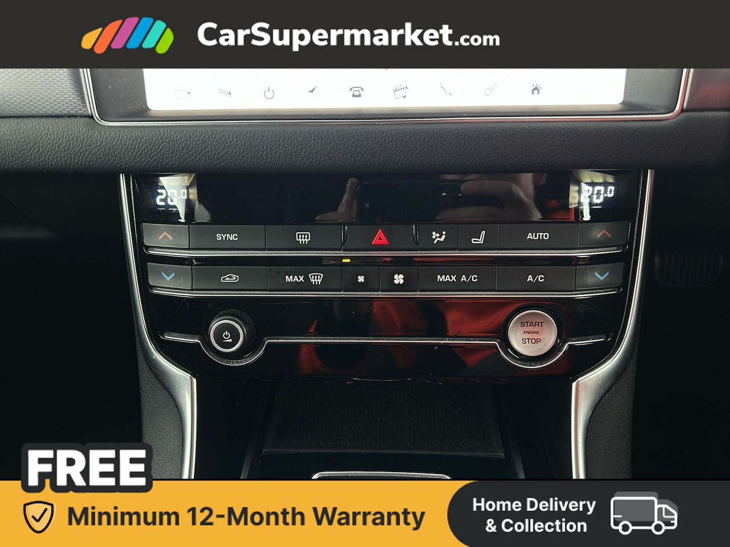 Used Jaguar XF 2020 for sale - 78062131: Photo 28