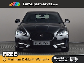 Used Jaguar XF 2020 for sale - 78062131: Photo