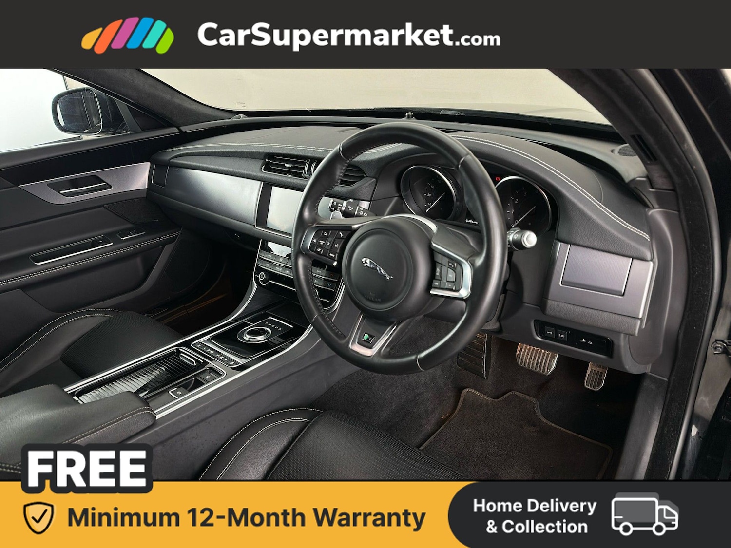 Used Jaguar XF 2020 for sale - 78062131: Photo 33