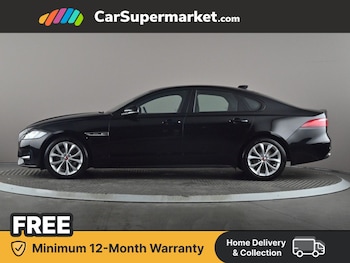 Used Jaguar XF 2020 for sale - 78062131: Photo