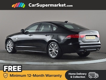 Used Jaguar XF 2020 for sale - 78062131: Photo